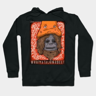 Sassy The Sasquatch Hoodie